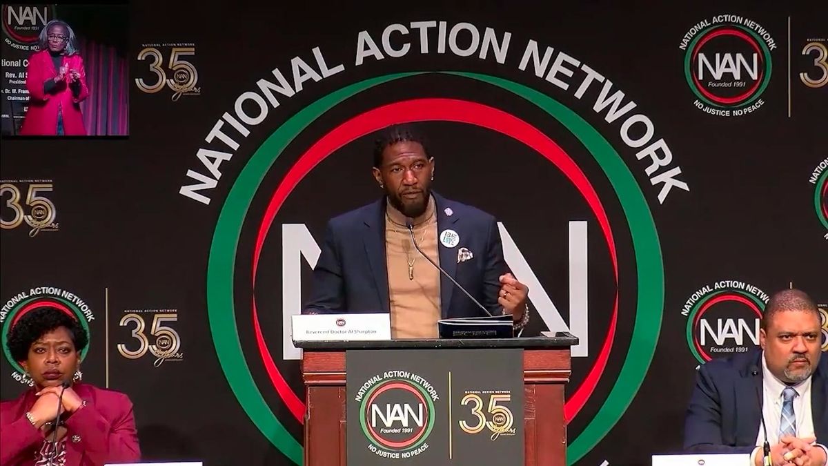 Organizers and Communities Blueprint the Next Chapter of Civil Rights at the 2026 NAN Convention