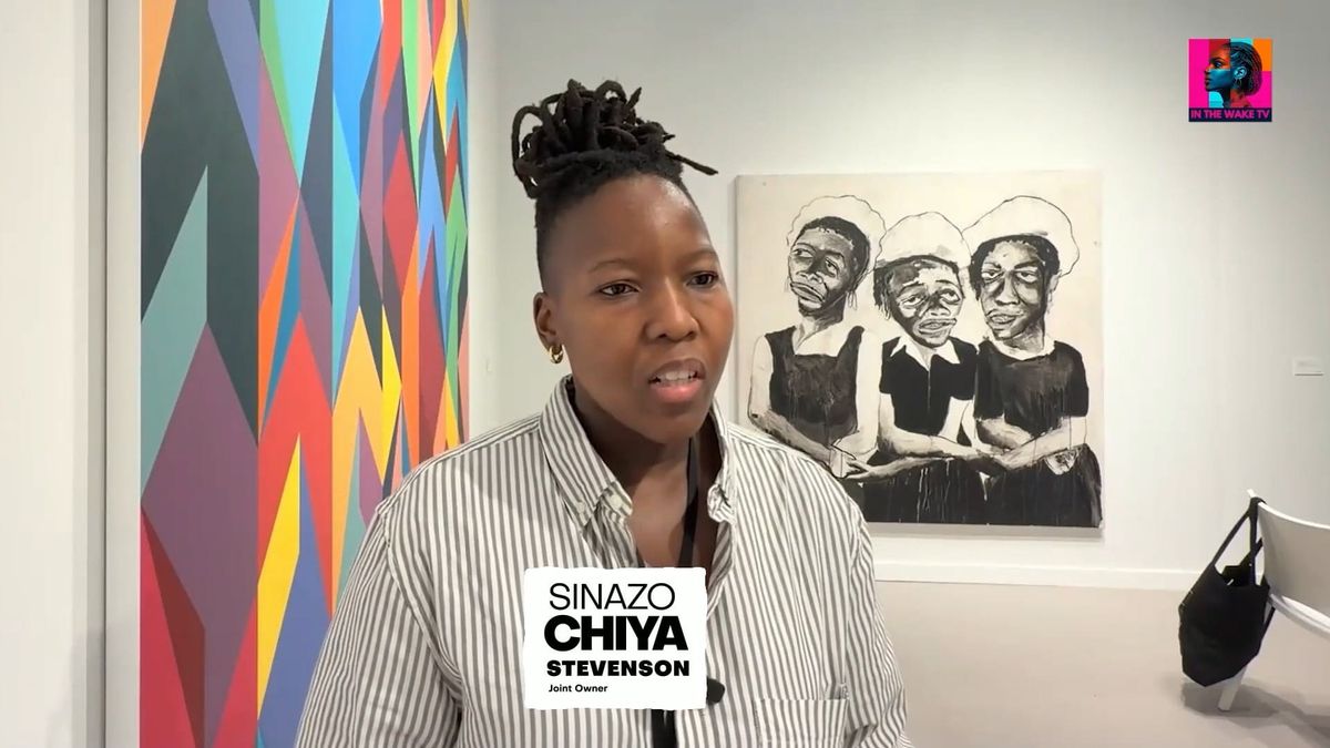 Beyond Cosmetic Inclusion: How Stevenson Gallery Champions Artist Sovereignty