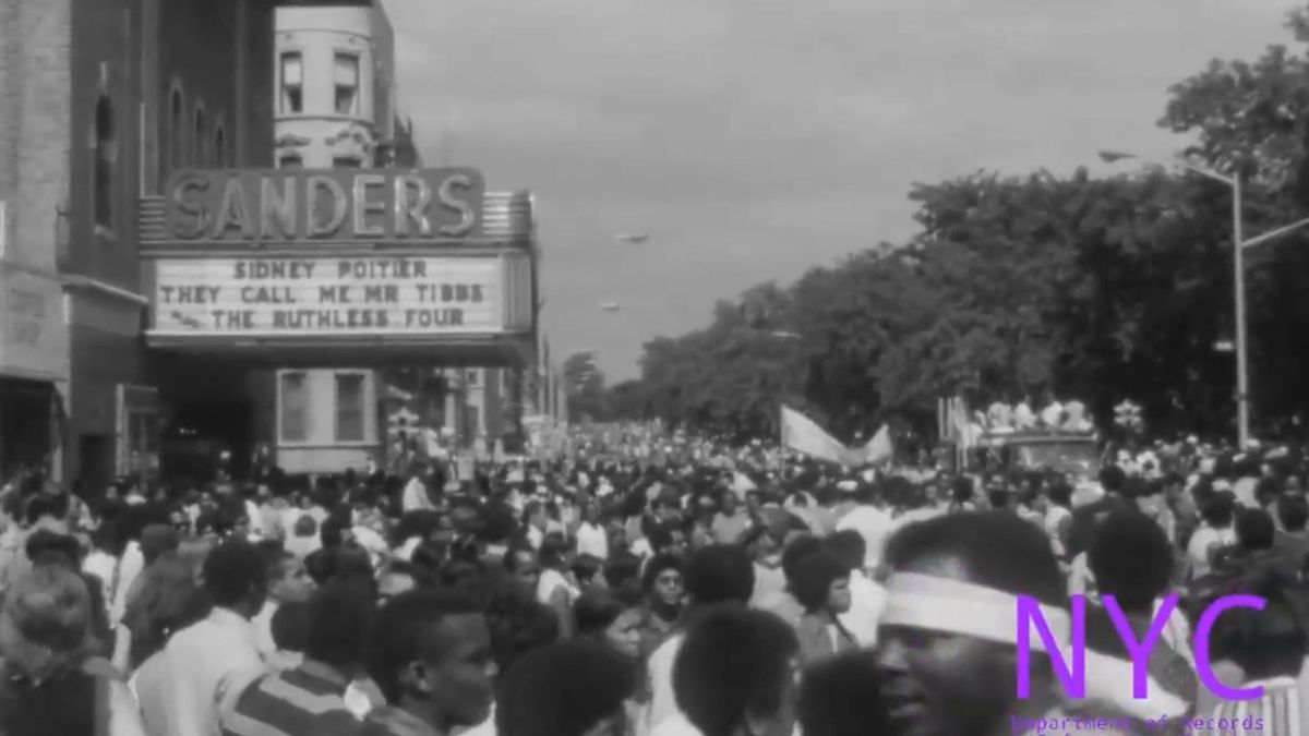 Prospect Park West, 1970: Culture, Protest, and the West Indian Day Parade