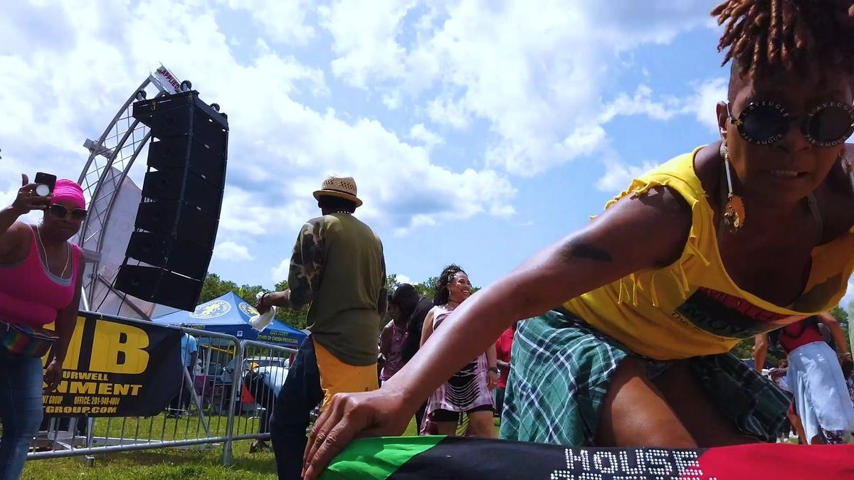 Black House Black Joy Film Series Teaser