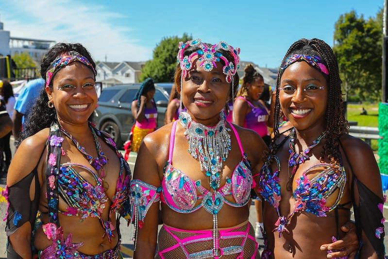 Island Rhythms Take Over Southeast Queens at the Annual Carnival Celebration