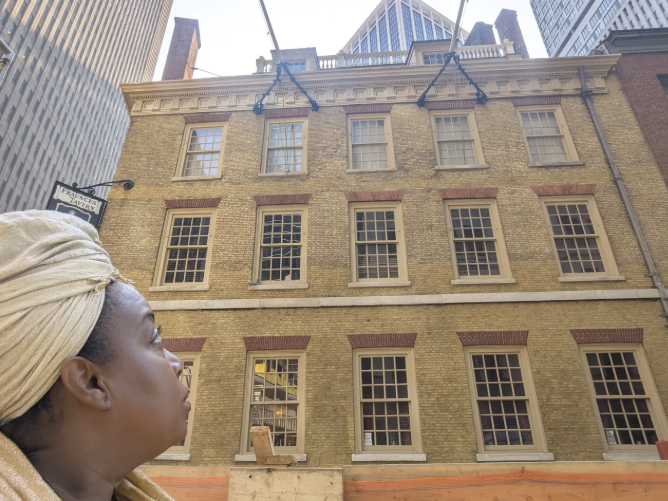 Reframing the Revolution: Noelle Lorraine Williams Honors Black Women’s Freedom-Making at Project for Empty Space