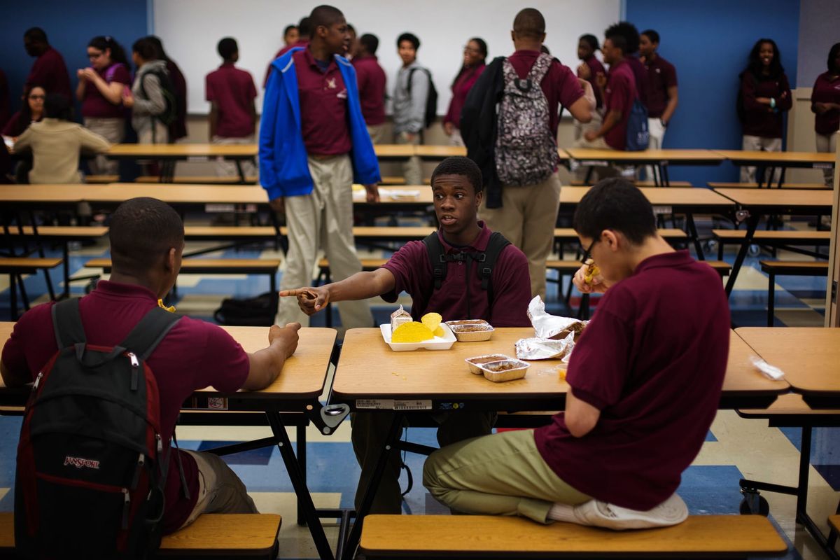 Beyond "Probation": What State Oversight Really Means for Newark Students and Schools