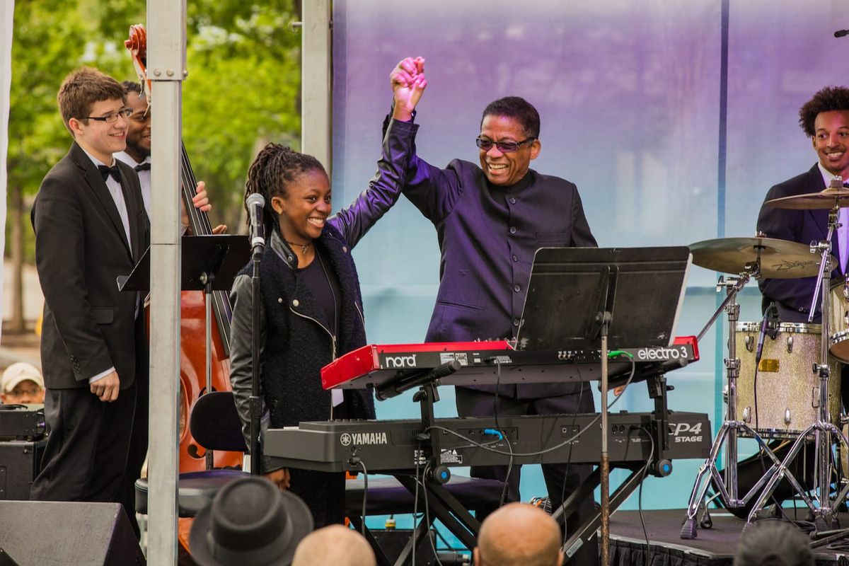 A Historic First in Paris: The Herbie Hancock Institute International Jazz Competition Crosses the Atlantic