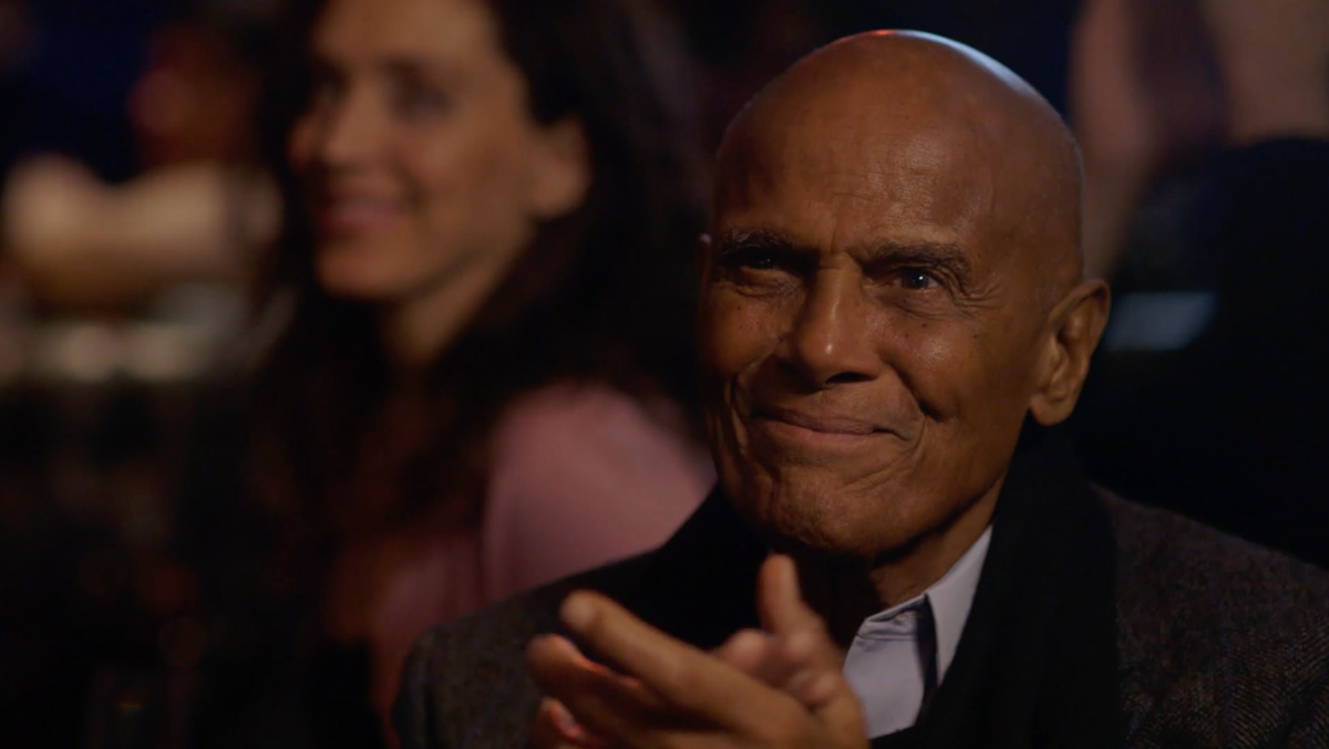 The Trail Left Behind: Harry Belafonte and the Living Work of Passing the Torch