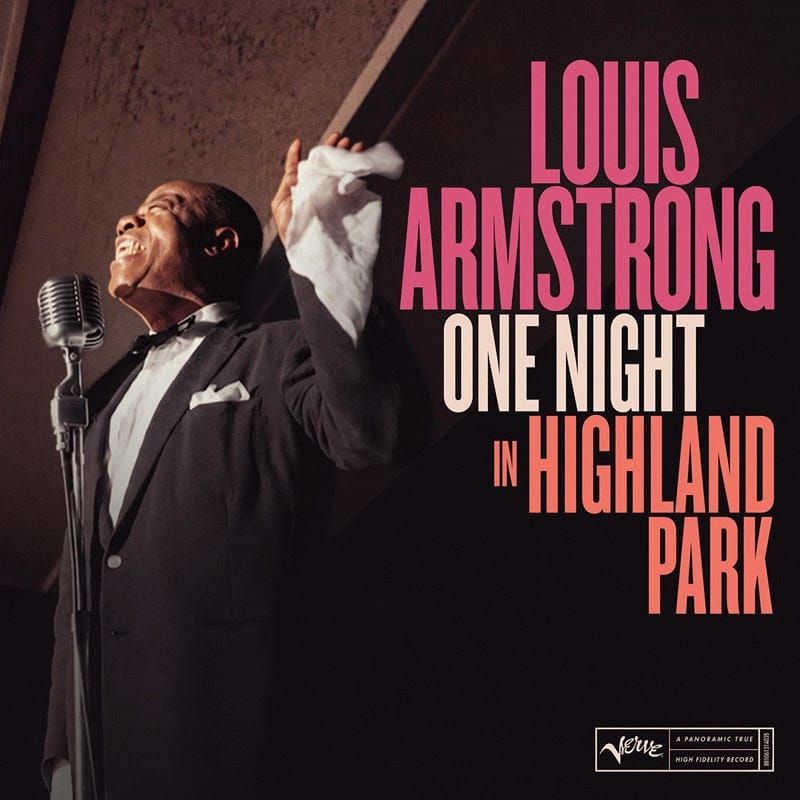 Lost 1957 Louis Armstrong Live Recording Unearthed: 'One Night in Highland Park'