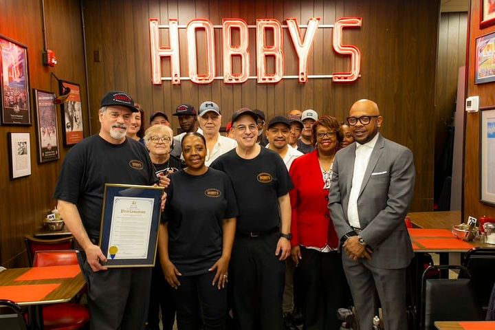Sustaining the Fabric of Downtown Newark: Neighbors and Leaders Celebrate Decades of Community and Labor at Hobby’s Deli