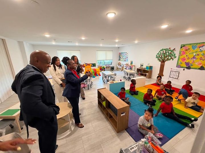 Mayor Ras Baraka Champions Early Childhood Sovereignty in Newark