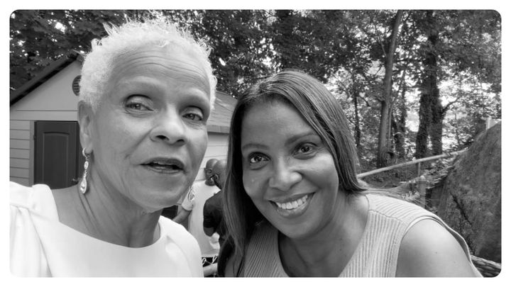 Members Only: In the Wake of Power — Antoinette with AG Letitia James