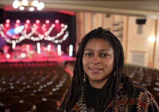 A Masterclass in Rhythm with Drummer Nikki Glaspie