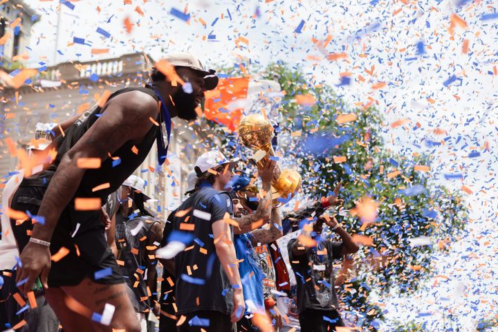 Sovereignty in the Streets: The 2026 Knicks Ticker-Tape Victory