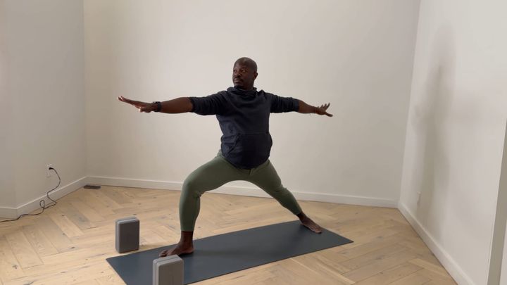 Thai James is Redefining Who Belongs in Yoga