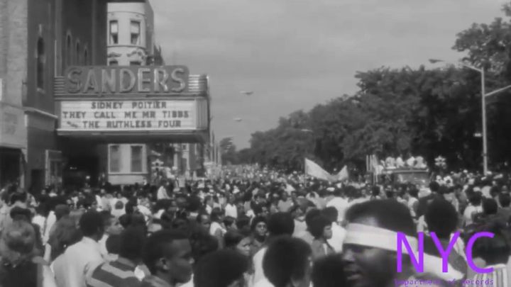 West Indies Day 1970 Brooklyn