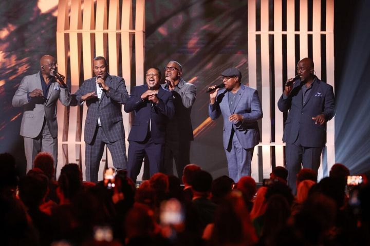 The Gold Standard of A Cappella: Claude McKnight on the Evolution of Take 6