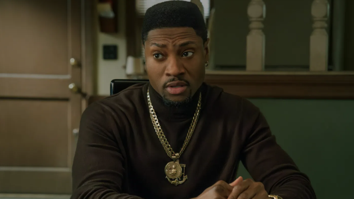 London Brown on Playing Marvin Thomas: Redemption, Family, & Raising Kanan