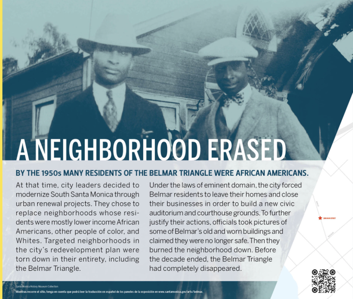 Reclaiming the Shore: How Belmar History + Art Restores Santa Monica’s erased Black History