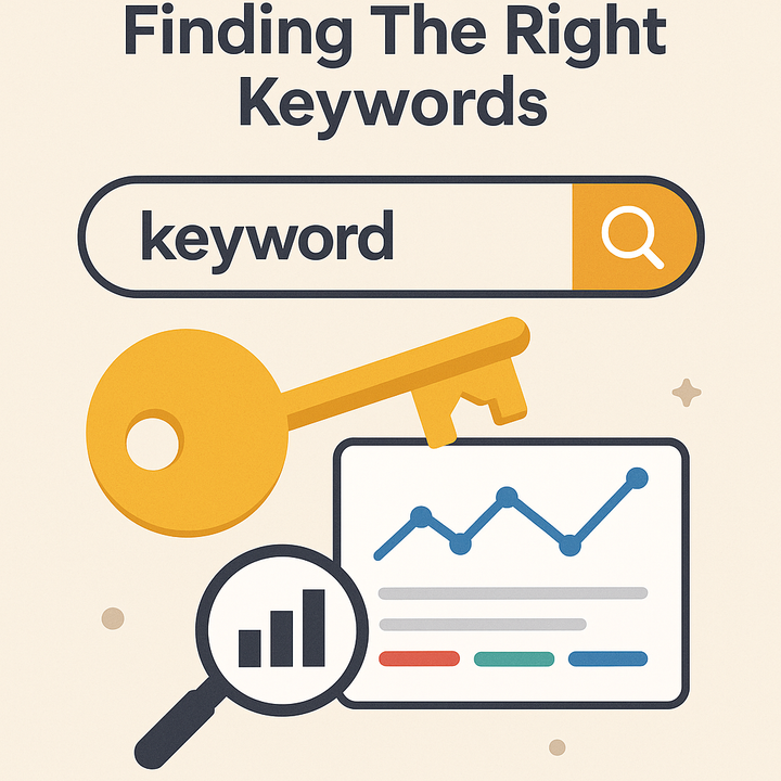 Keywords and Phrases