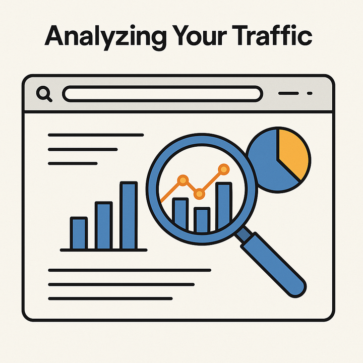 Analyzing Your Traffic