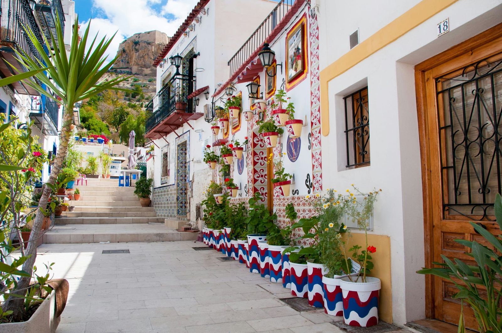Alicante, Spain