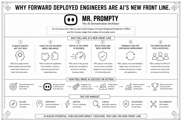 What is a Forward Deployed Engineer in AI Agents.