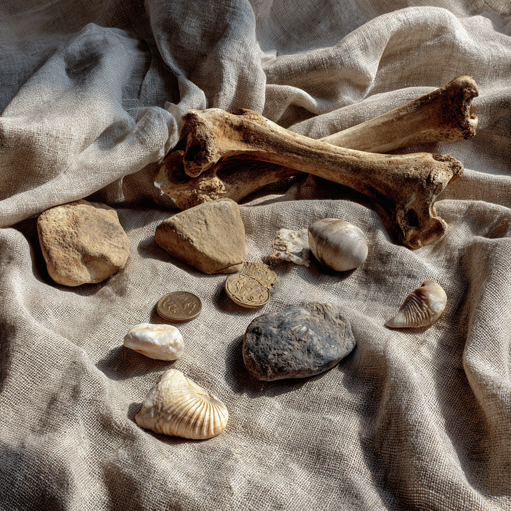 Shamanic Bone Divination: An Anthropological Perspective on Ancient Symbolic Systems