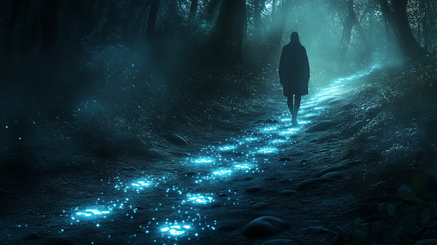 Surviving the Dark Night of the Soul: What It Feels Like When Meaning Collapses