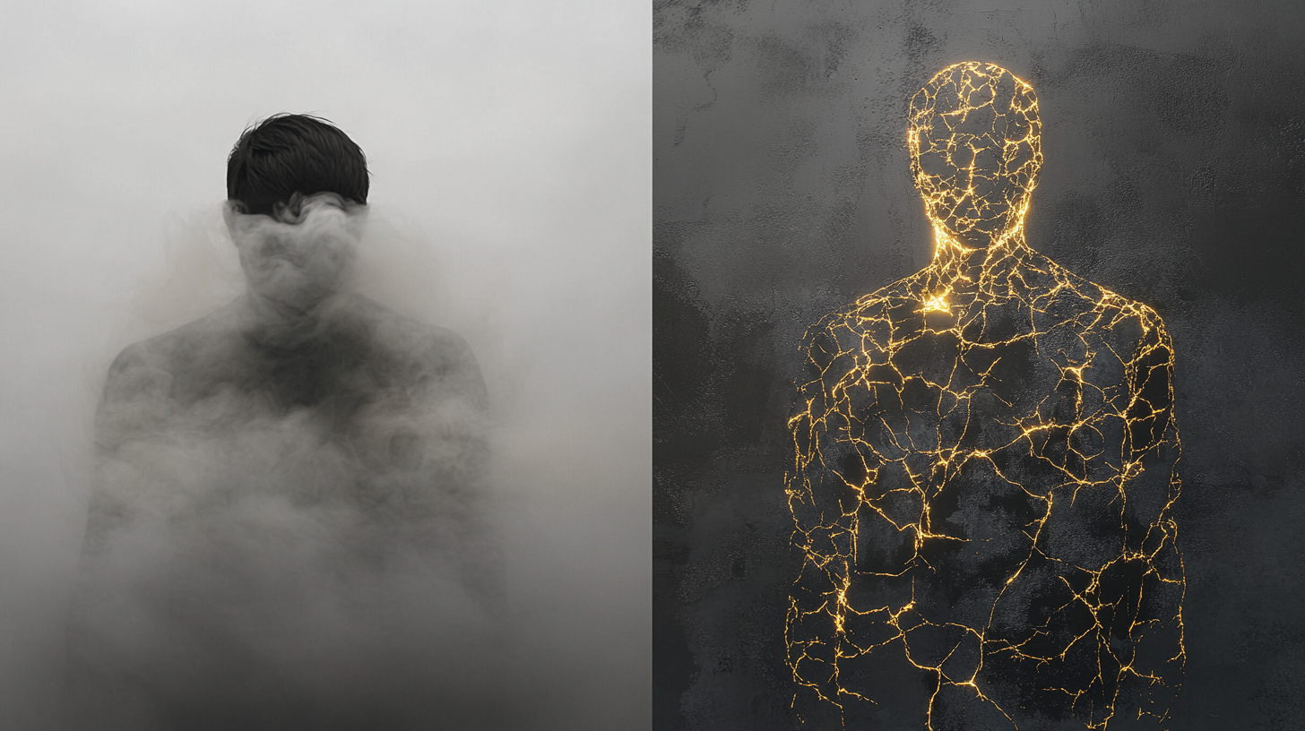 Dark Night of the Soul vs Depression: How to Tell the Difference