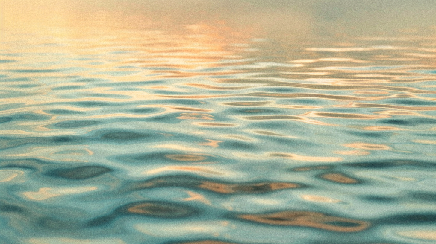 Calm waters