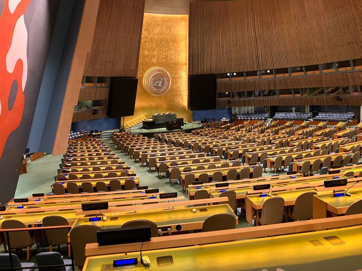 United Nations Open Source Week 2026