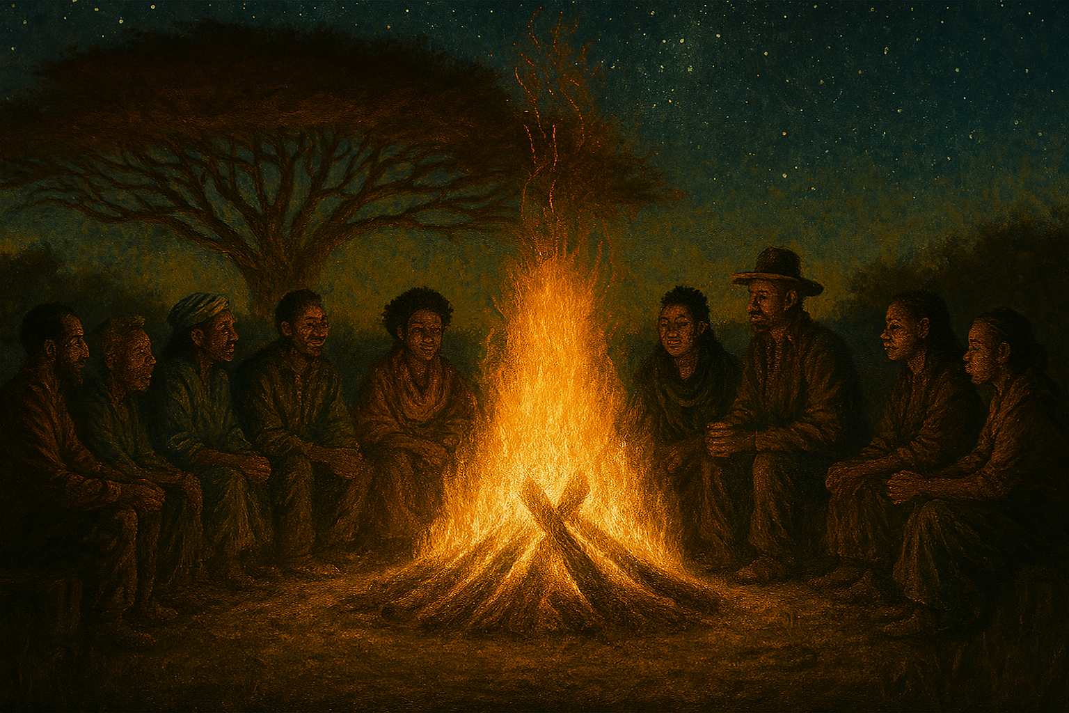 Camp Fire