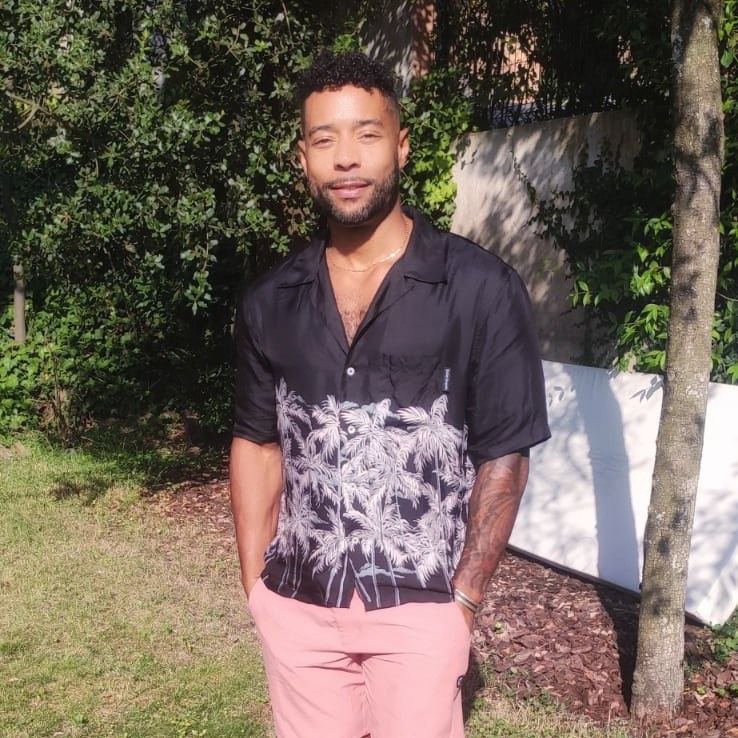 Photo of Charles Garrett