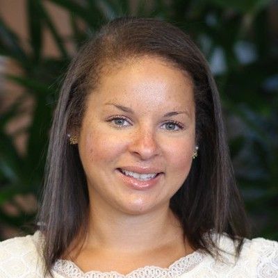 A photograph of Danika Koenig