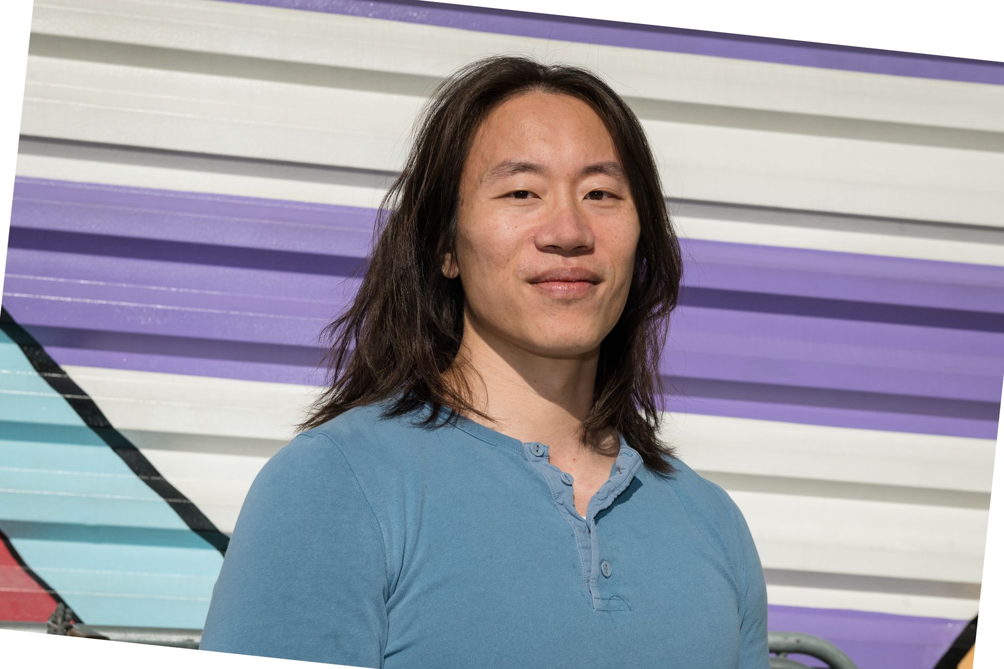 Headshot of Jason Shen