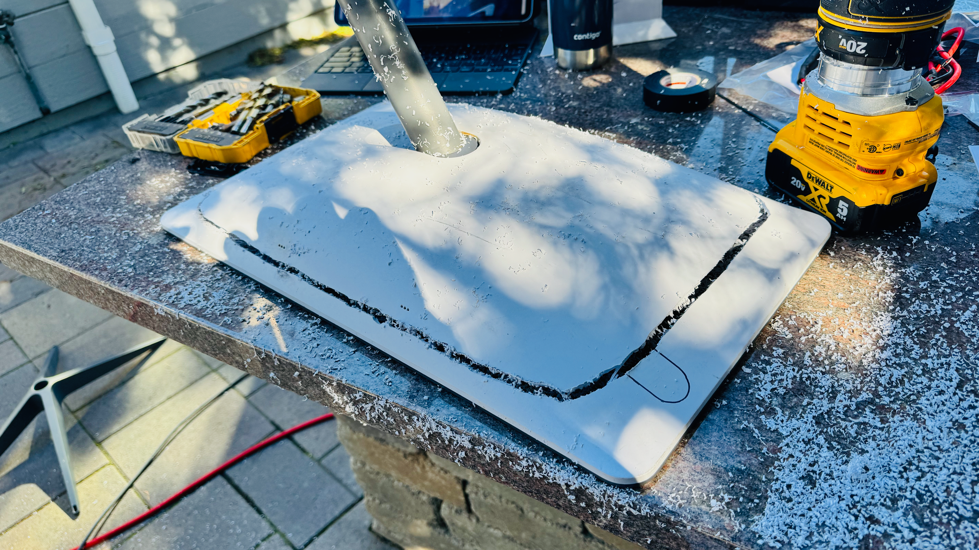 Converting Starlink to a 12V "always on" system (Updated!)