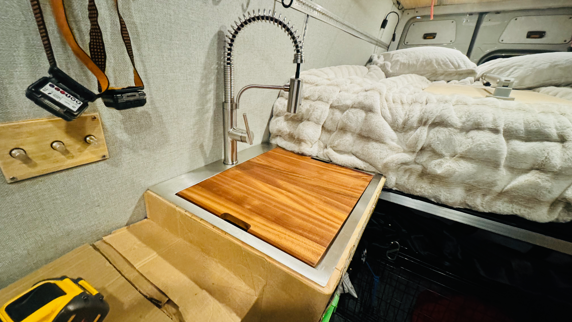 Build the right thing fast, instead of the wrong thing right.