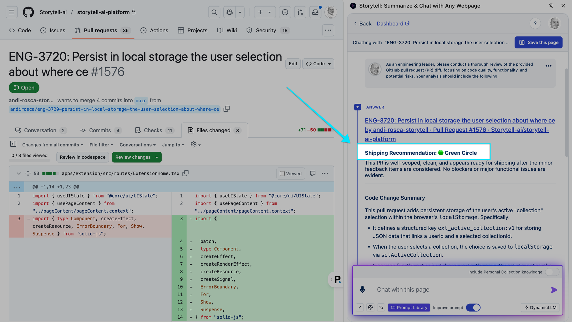 How I use AI as CEO to gain confidence in approving Eng codebase changes