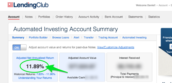 One Year In: Lending Money to Complete Strangers via an API... And Why You Should Try It