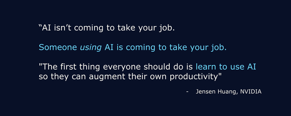 Part 1: How I use AI day-to-day as the CEO of an AI startup (and you can, too)