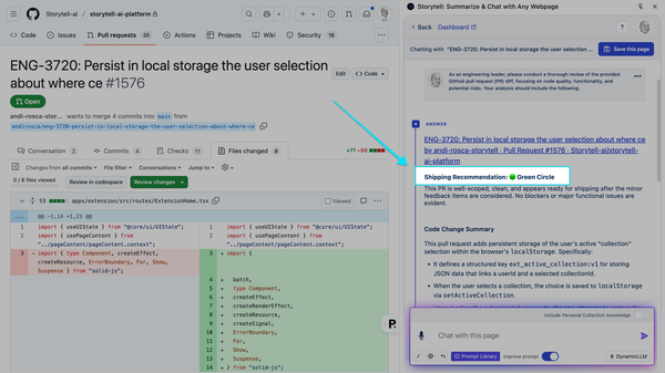 How I use AI as CEO to gain confidence in approving Eng codebase changes