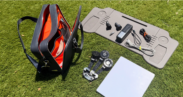 Satellite in a Briefcase: My Ultimate Mobile Office with Starlink Mini & Tesla Model Y