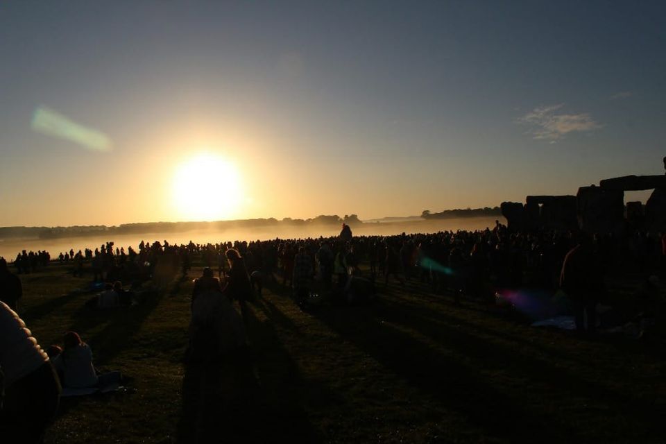 June Solstice 2025
