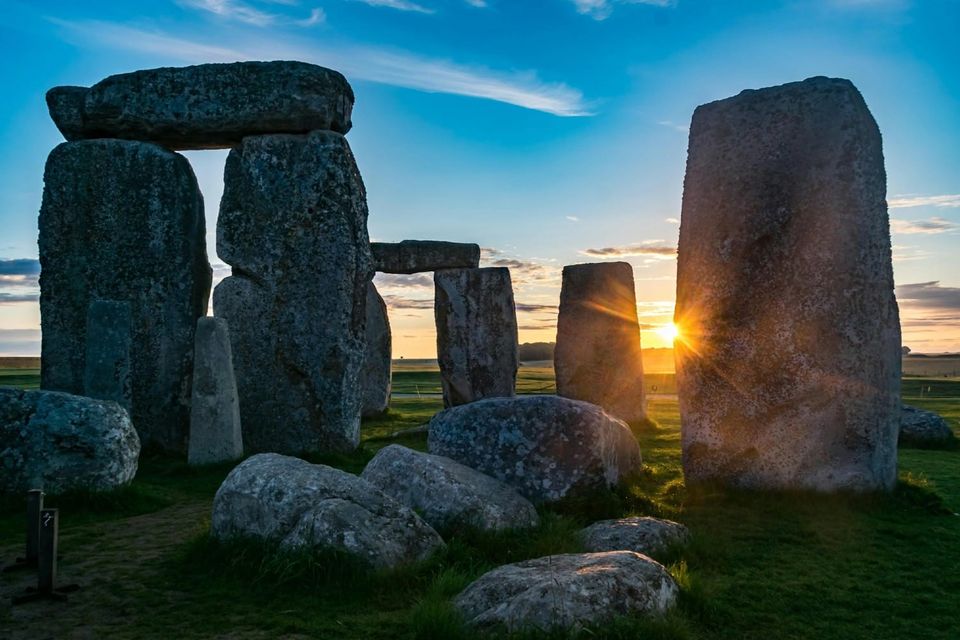 June Solstice 2026: Threshold walking