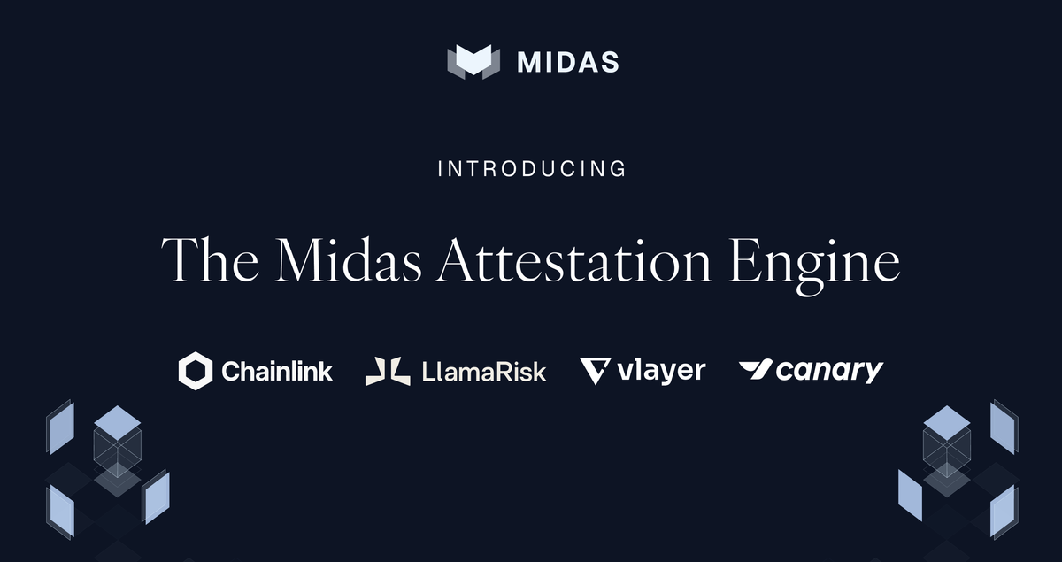 Introducing The Midas Attestation Engine