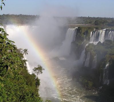 Blog No 22 The Iguazu Falls