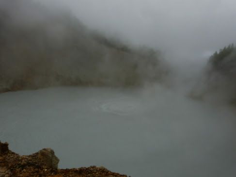 Blog No 18 Boiling Lake of Dominica