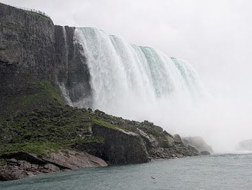 Blog No 30 Niagara Falls