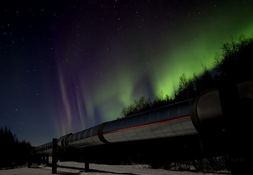 Blog No 17 Aurora Borealis (Northern Lights)