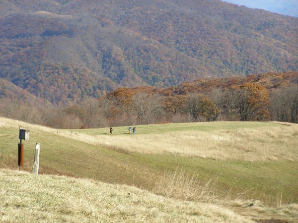 Blog No 43  The Appalachian Trail in the Fall   Part II