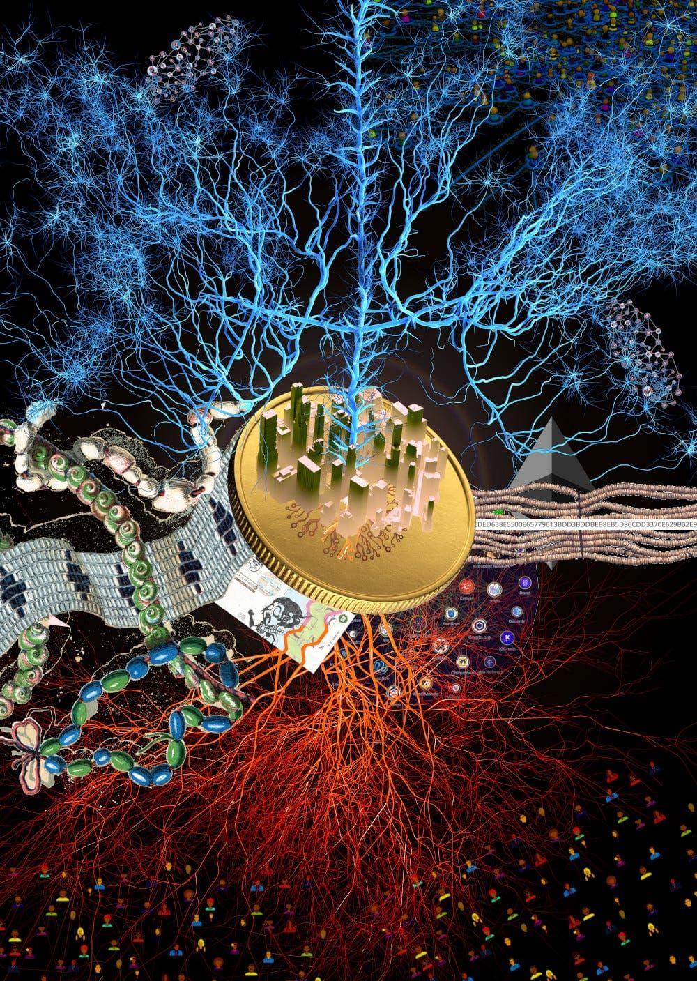 Designing the Moneyverse