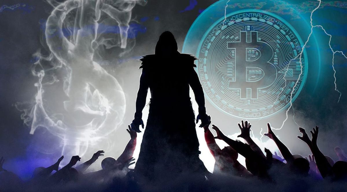 The Art of Crypto Kayfabe